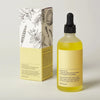 Natural Hair Growth Oil - Green Coffee + Coconut + Argan + Castor Oils