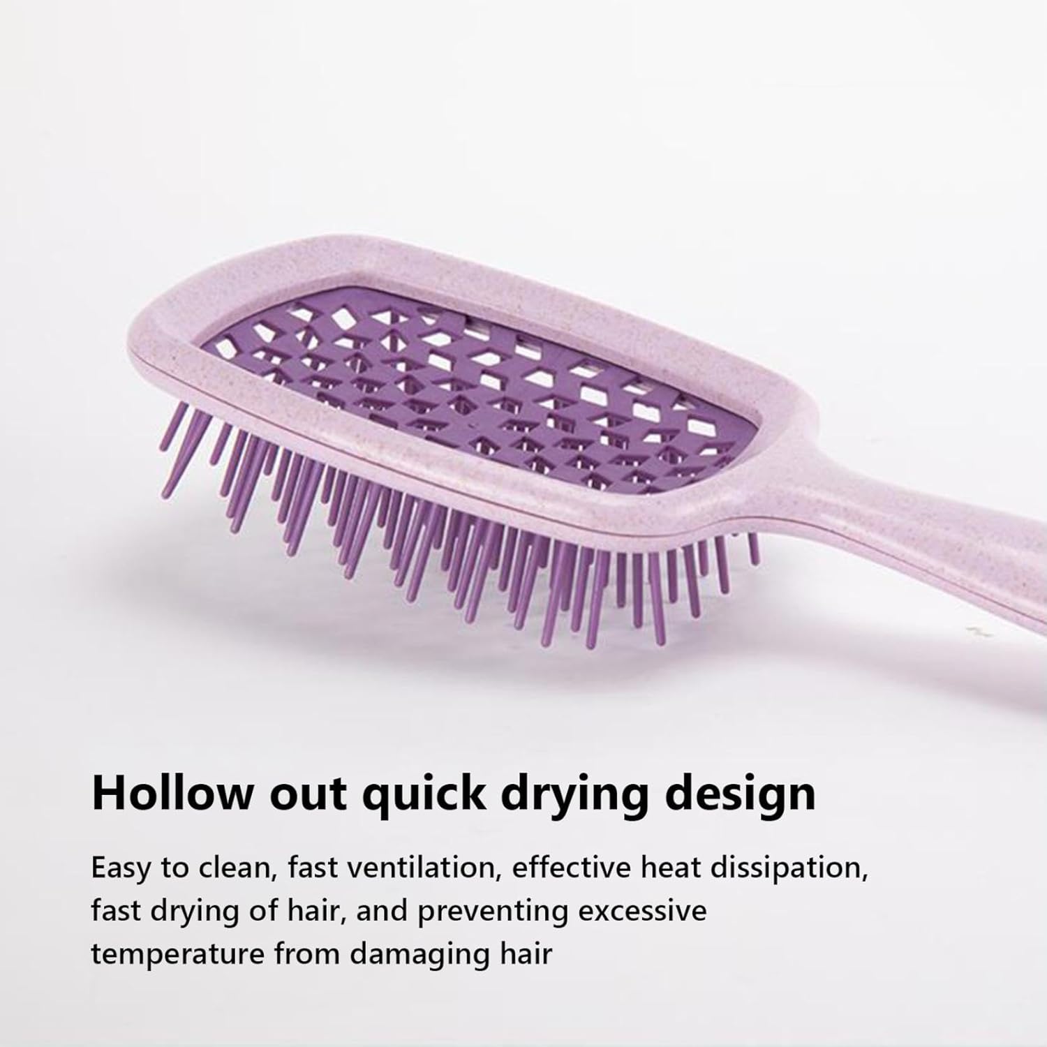 BlissBrush Hair Smoother