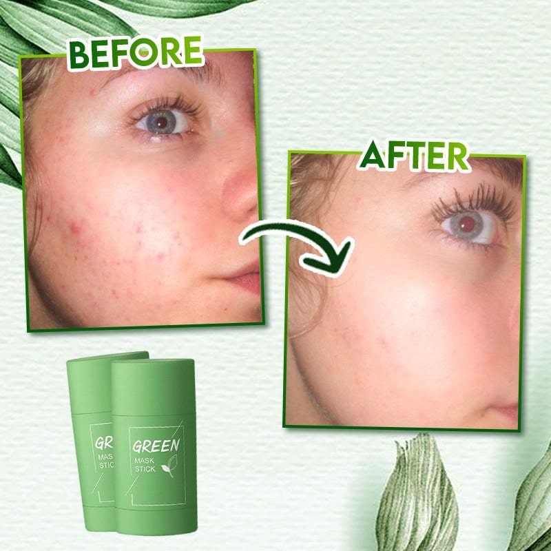 Additional EcoGlow Green Tea Masque