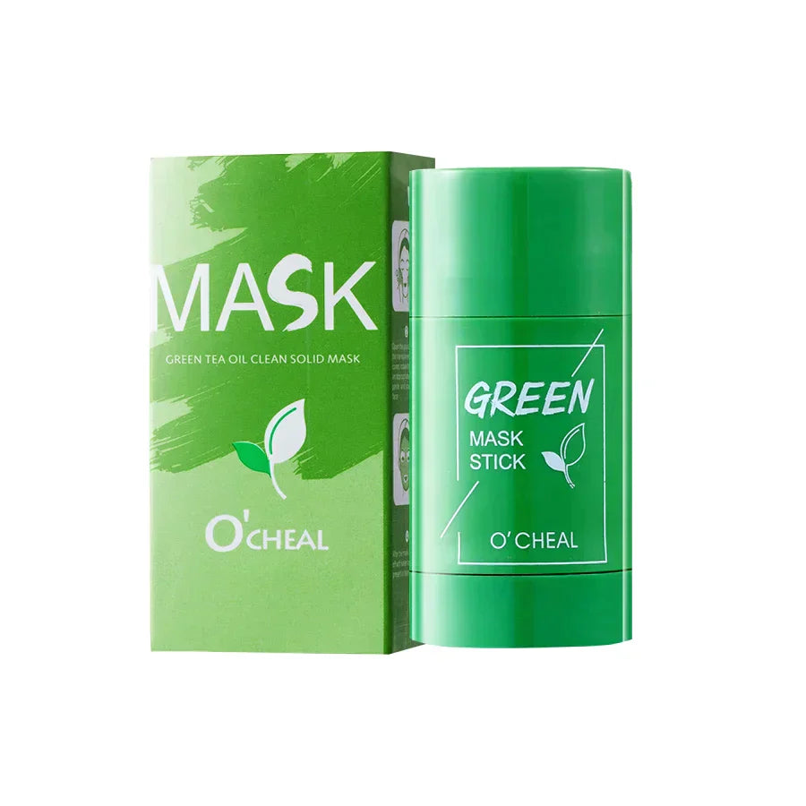 Additional EcoGlow Green Tea Masque