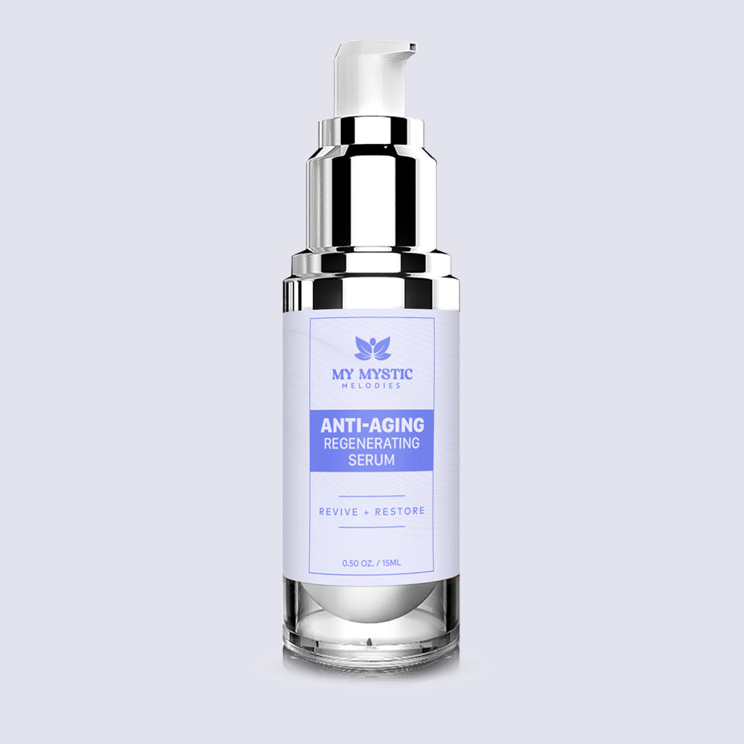 Additional Anti-Aging Regeneration Serum